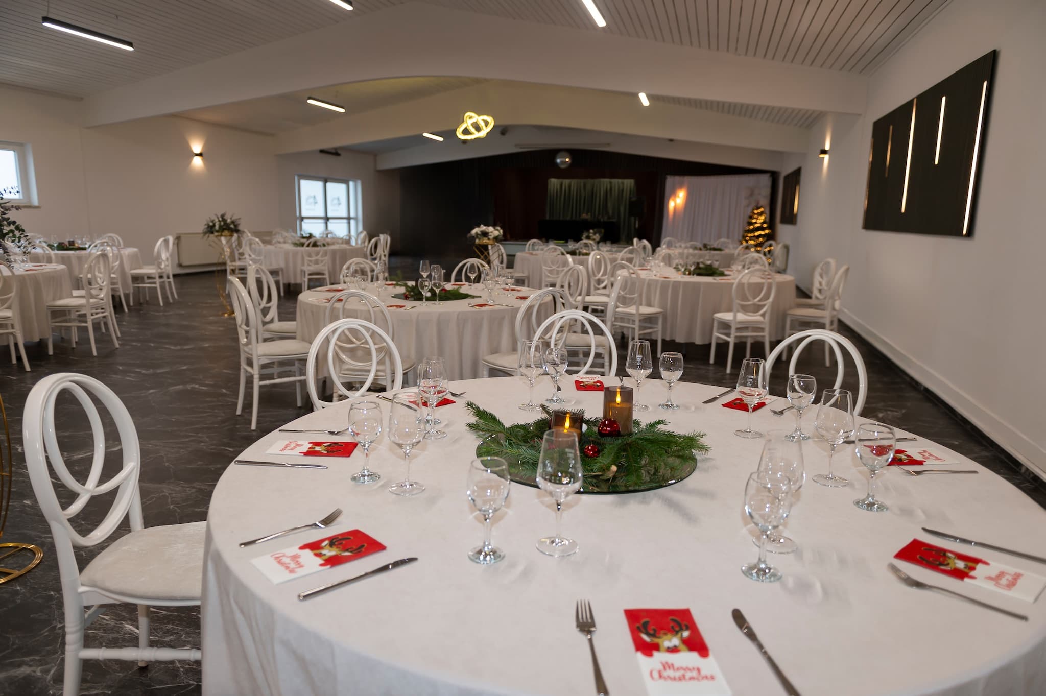 Business Event Location