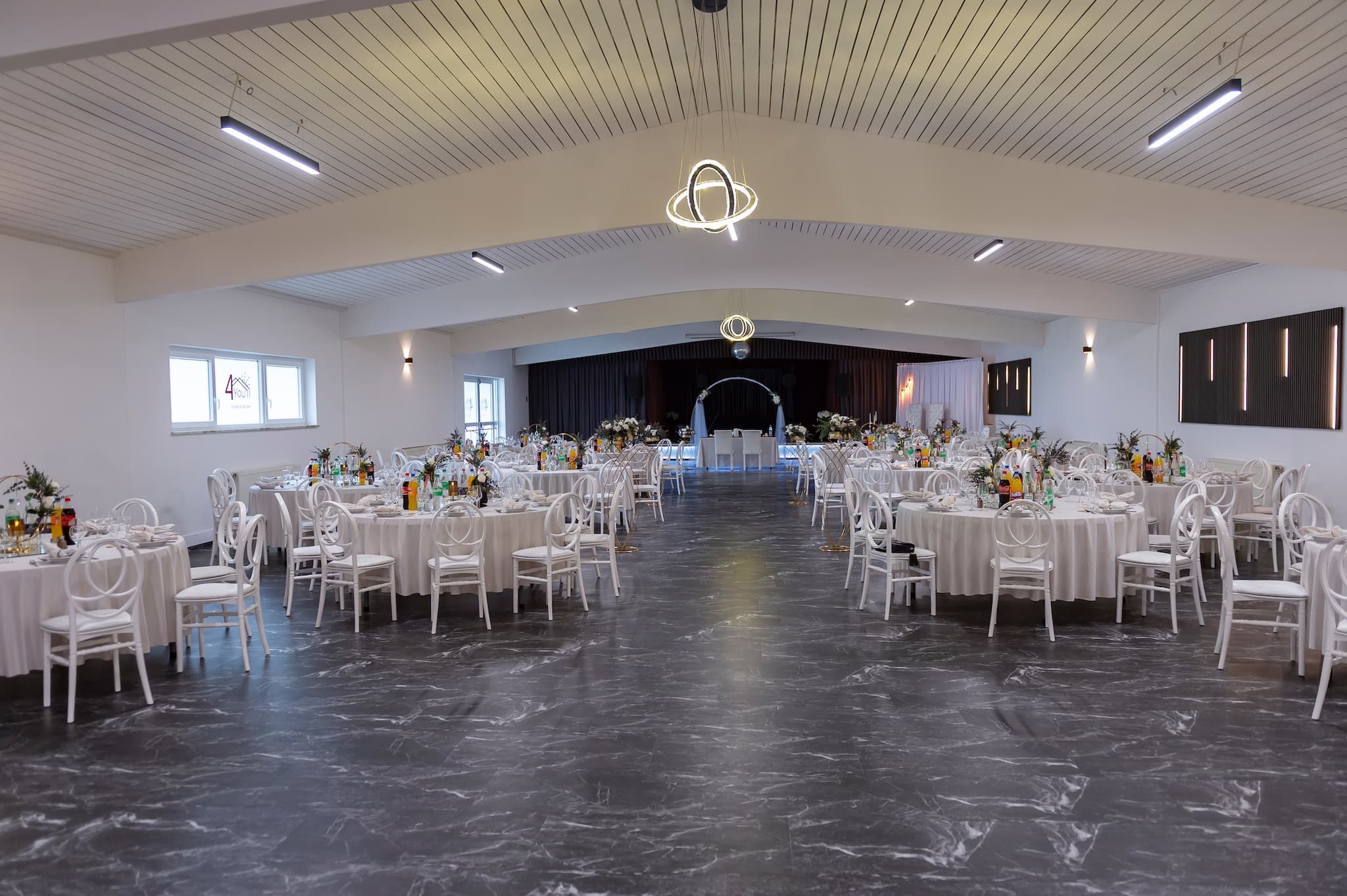 Eventlocation 4 You Saal