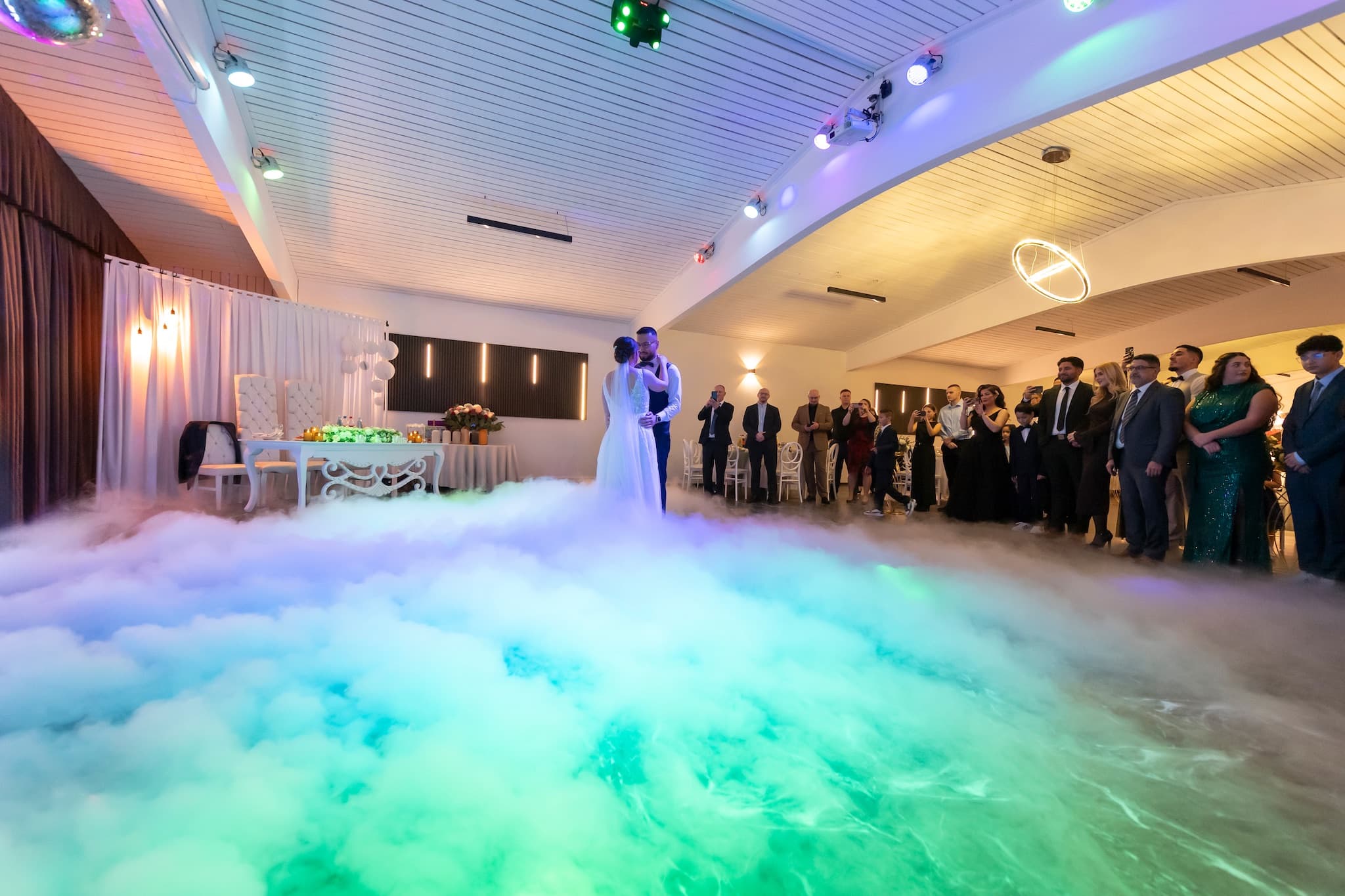 Intercultural Wedding